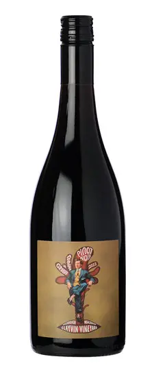 2013 Tongue In Groove "Clayvin Vineyard" Pinot Noir Marlborough