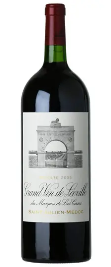 2005 Léoville-Las-Cases, St-Julien (1.5L)