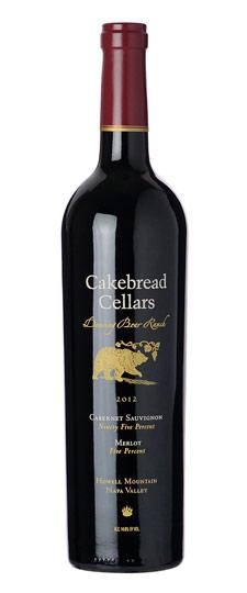 2012 Cakebread "Dancing Bear Ranch" Howell Mountain Cabernet Sauvignon