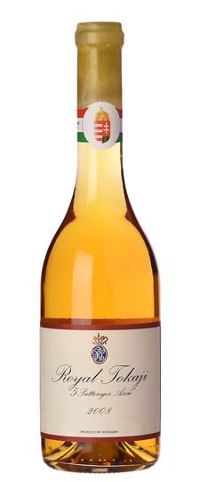 2008 The Royal Tokaji Wine Company Tokaji Aszú "Red Label" 5 Puttonyos (500ml)