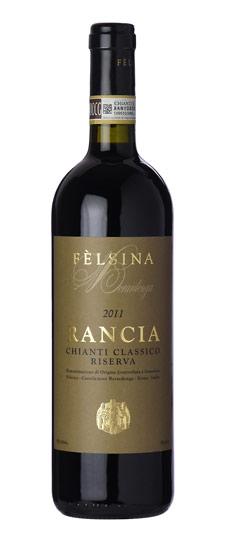 2011 Felsina "Rancia" Chianti Classico Riserva