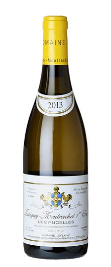 2013 Domaine Leflaive Puligny-Montrachet 1er Cru "Les Pucelles"