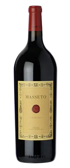 2012 Tenuta dell'Ornellaia "Masseto" Toscana (1.5L)