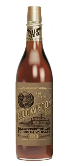 Yellowstone Select Kentucky Straight Bourbon Whiskey