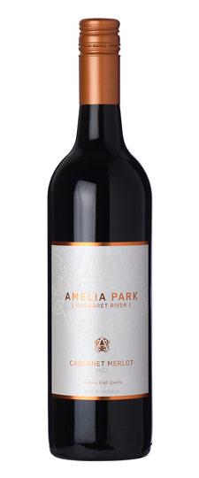 2013 Amelia Park Cabernet-Merlot Margaret River Western Australia