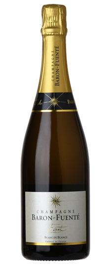 Baron-Fuenté "Esprit" Blanc de Blancs Brut Champagne