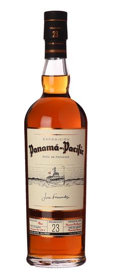 Panama Pacific 23 Year Old Panama Rum (750ml)
