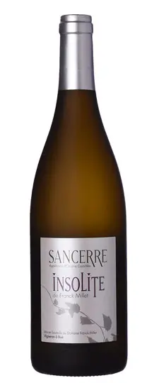 2015 Franck Millet "Insolite" Sancerre
