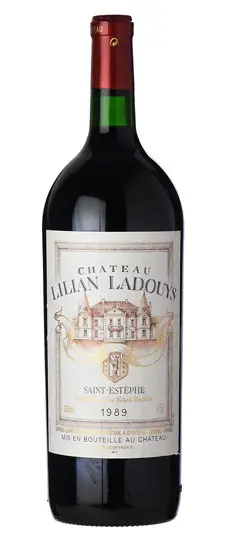 1989 Lilian Ladouys, St-Estèphe (1.5L)