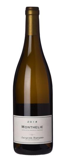 2014 Jacques Bavard Monthelie Blanc