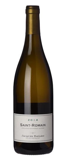 2014 Jacques Bavard St-Romain Blanc