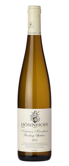 2014 Dönnhoff Norheimer Kirschheck Riesling Spätlese Nahe (last of vintage)
