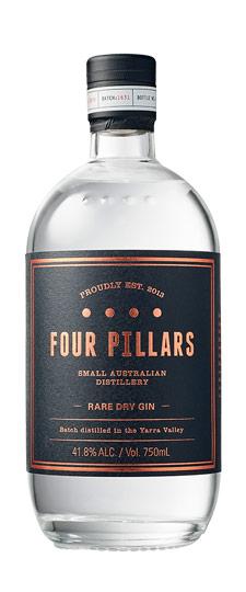 Four Pillars Rare Dry Gin (750ml)