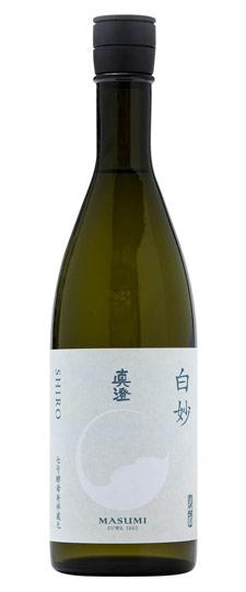 Miyasaka Shiro ( Masumi) "Sake Matinée" Junmai Sake 720ml