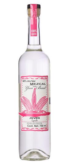 Yuu Baal Espadin Mezcal