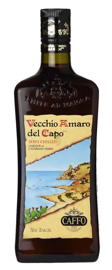 Distilleria Caffo Vecchio Amaro del Capo (750ml)