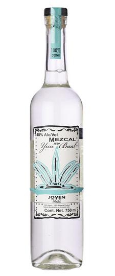 Yuu Baal Tobala Artisanal Mezcal
