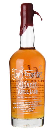 Tom's Foolery 8 Year Old Bottled in Bond "K&L Exclusive" Single Barrel #67 Ohio Straight Applejack (750ml)
