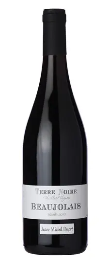 2015 Jean-Michel Dupre "Terre Noire" Beaujolais Vieilles Vignes