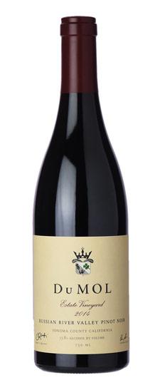 DuMol "Estate Vineyard" Russian River Valley Pinot Noir