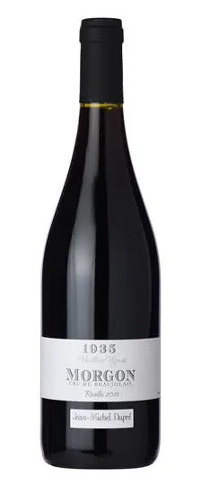 2015 Jean-Michel Dupre "1935" Morgon