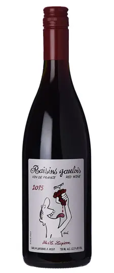 2015 Domaine Marcel Lapierre "Raisins Gaulois" Vin de France