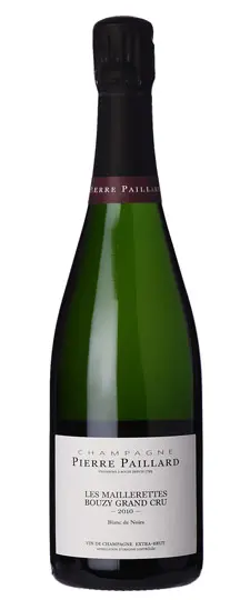 2010 Pierre Paillard "Les Maillerettes" Grand Cru Brut Blanc de Noirs Champagne