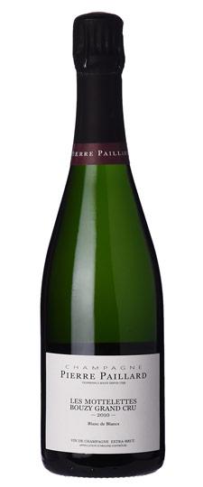 2010 Pierre Paillard "Les Mottelettes" Grand Cru Brut Blanc de Blancs Champagne