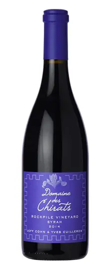 2014 Jeff Cohn Cellars "Domaine des Chirats" Rockpile Syrah