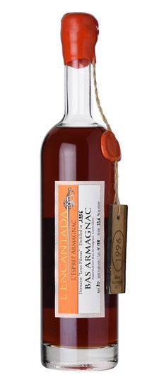 1996 L'Encantada 20 Year Old "Lous Pibous #188" Bas-Armagnac (750ml)