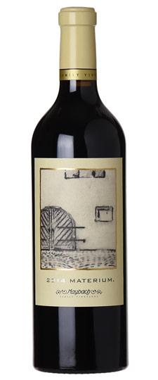 2014 Maybach "Materium" Oakville Cabernet Sauvignon