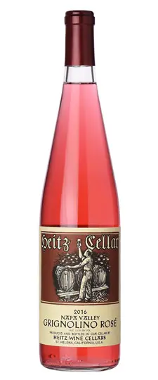 2016 Heitz Cellar Napa Valley Grignolino Rosé