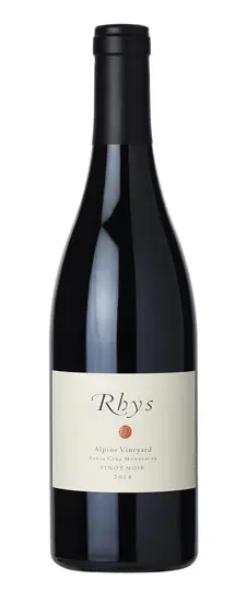 2014 Rhys "Alpine Vineyard" Santa Cruz Mountains Pinot Noir