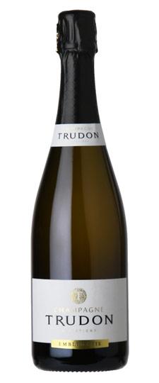 Trudon "Emblematis" Brut Champagne