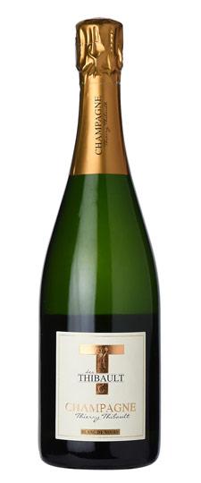 Thierry Thibault Blanc de Noirs Brut Champagne