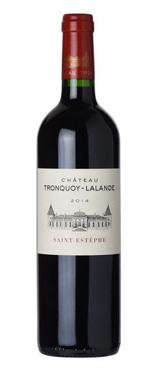 Tronquoy-Lalande, St-Estèphe