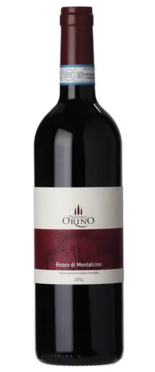 2014 Pian dell'Orino Rosso di Montalcino