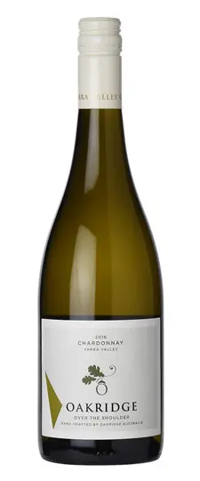 2016 Oakridge "Over the Shoulder" Chardonnay Yarra Valley Victoria
