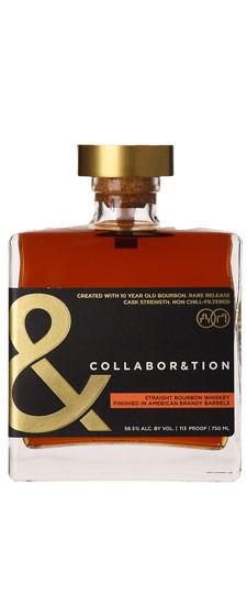 Bardstown Bourbon Company "Collabor&tion - Brandy Barrel Finish" Cask Strength Bourbon Whiskey (750ml) (in store pickup only, cannot ship)