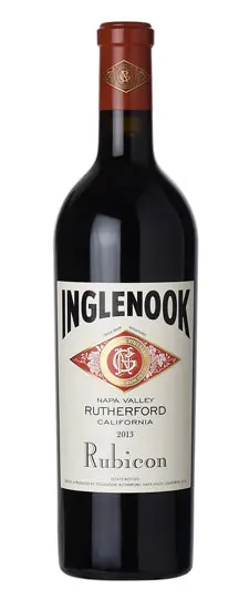 2013 Inglenook "Rubicon" Rutherford Bordeaux Blend (Winery Direct Library Release)