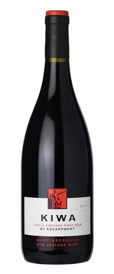 2014 Escarpment "Kiwa" Pinot Noir Martinborough