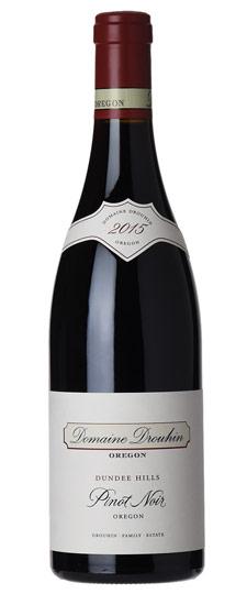 2015 Domaine Drouhin Dundee Hills Pinot Noir