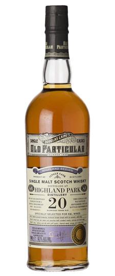 1997 Highland Park 20 Year Old "Old Particular" K&L Exclusive Single Barrel Cask Strength Single Malt Scotch Whisky