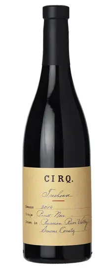 2014 Cirq "Treehouse Vineyard" Russian River Valley Pinot Noir