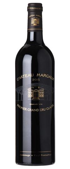 2015 Margaux, Margaux