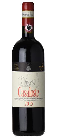 2015 Casaloste Chianti Classico