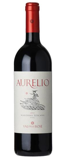 2015 Val delle Rose "Aurelio" Toscana