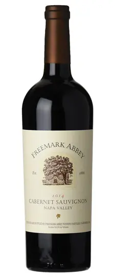 2014 Freemark Abbey Napa Valley Cabernet Sauvignon (Winery Direct Library Release)