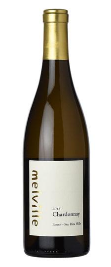 2015 Melville "Estate" Sta. Rita Hills Chardonnay