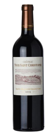 2015 Tour St-Christophe, St-Emilion